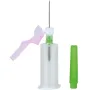 BD Vacutainer ® Eclipse™ Veiligheidscanule met houder 22 G | 32 mm | 0,7 mm